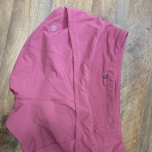 LULULEMON SPEED IT UP SHORTS
